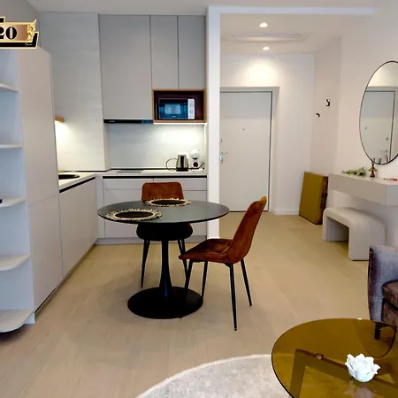 Aviatiei Tower Bliss Apartment *