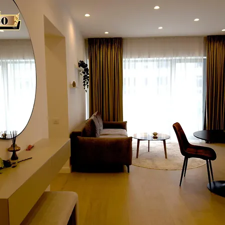 Aviatiei Tower Bliss Apartment *