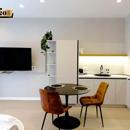 Apartment Aviatiei Tower Bliss Bucharest