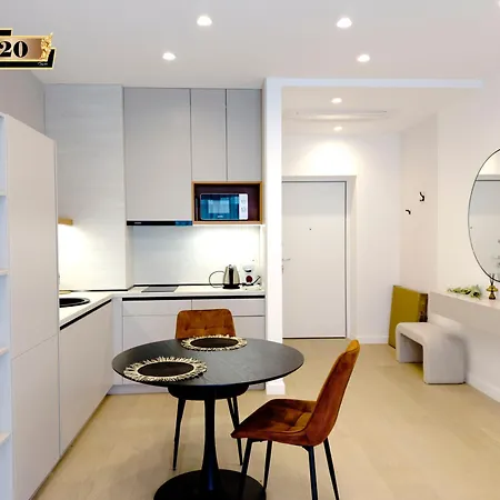 Apartment Aviatiei Tower Bliss *