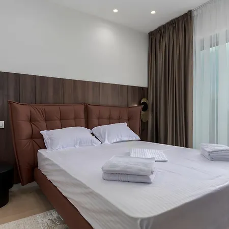 Apartment Aviatiei Tower Bliss Bucharest