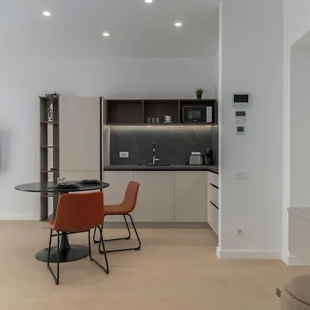 Apartment Aviatiei Tower Bliss Bucharest
