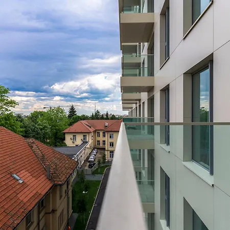 Aviatiei Tower Bliss Apartment Bucharest