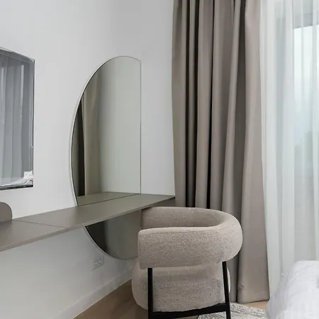 Aviatiei Tower Bliss Apartment