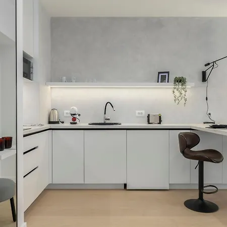 Aviatiei Tower Bliss Apartment