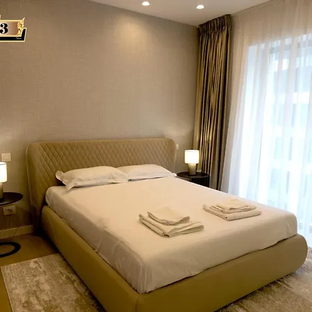 Apartment Aviatiei Tower Bliss *