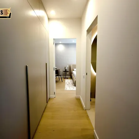 Apartment Aviatiei Tower Bliss Bucharest