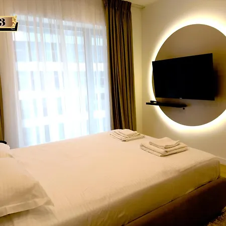 Apartment Aviatiei Tower Bliss