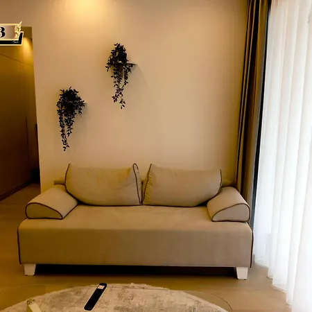 Aviatiei Tower Bliss Apartment