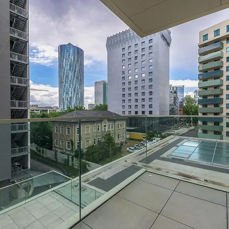 Apartment Aviatiei Tower Bliss *