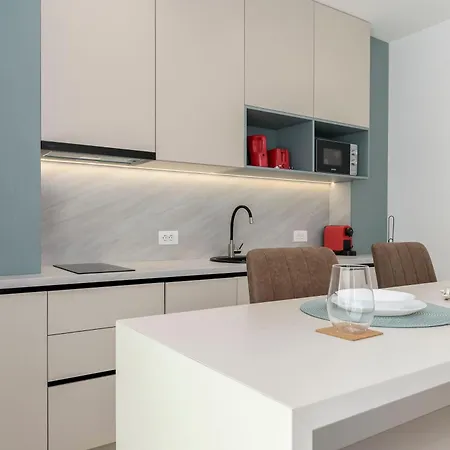 Aviatiei Tower Bliss Apartment Bucharest