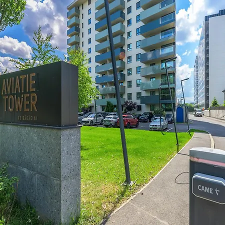 Aviatiei Tower Bliss