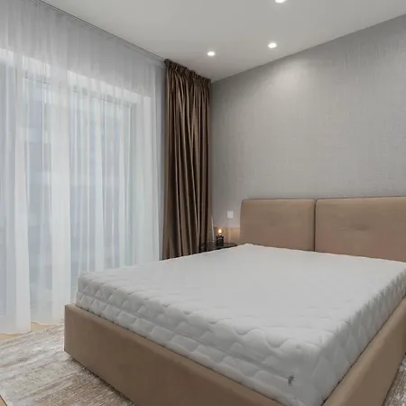 Aviatiei Tower Bliss Apartment Bucharest