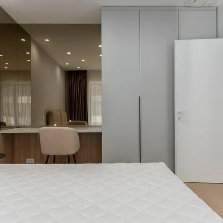 Apartment Aviatiei Tower Bliss Bucharest