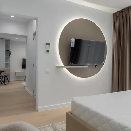 Aviatiei Tower Bliss Apartment Bucharest