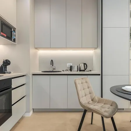 Apartment Aviatiei Tower Bliss Bucharest