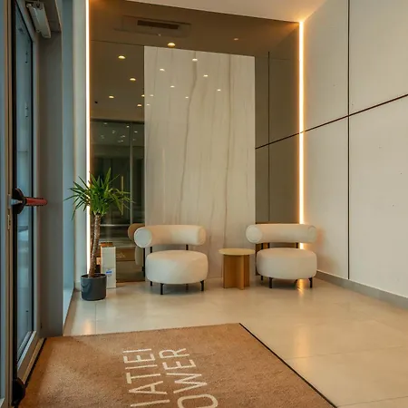 Aviatiei Tower Bliss * Bucharest