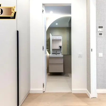Aviatiei Tower Bliss Apartment *