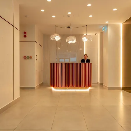 Aviatiei Tower Bliss Apartment *