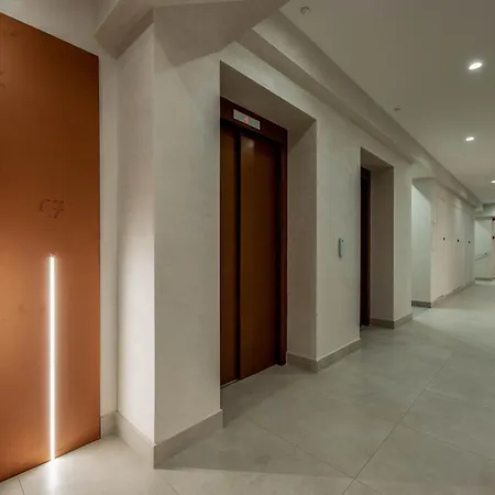 Apartment Aviatiei Tower Bliss Bucharest