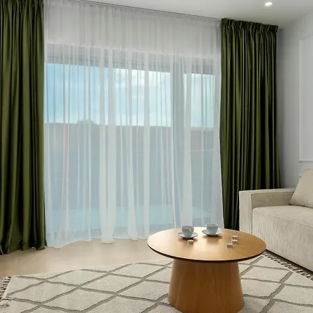 Aviatiei Tower Bliss Apartment *