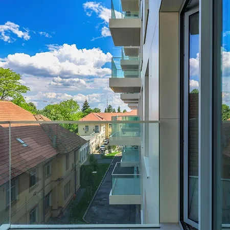 Aviatiei Tower Bliss Apartment